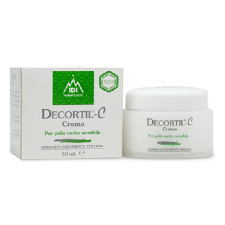 DECORTIL C Crema 50ml DECORTIL C Crema 50ml