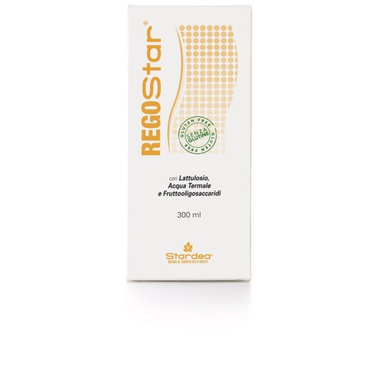 REGOSTAR Sciroppo 300ml REGOSTAR Sciroppo 300ml
