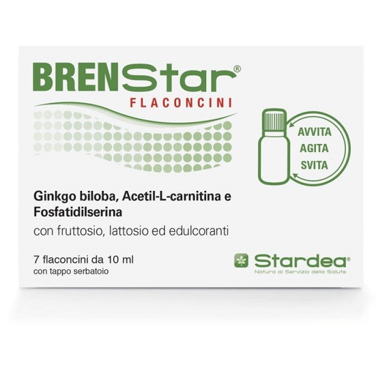 BRENSTAR 7 Fl.10ml BRENSTAR 7 Fl.10ml