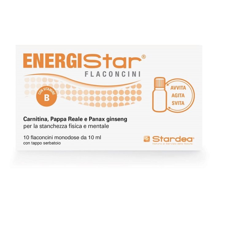ENERGISTAR 10 Fl.10ml ENERGISTAR 10 Fl.10ml