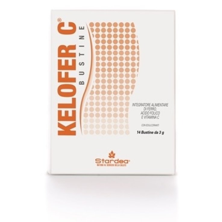 KELOFER C 14 Buste 3g KELOFER C 14 Buste 3g
