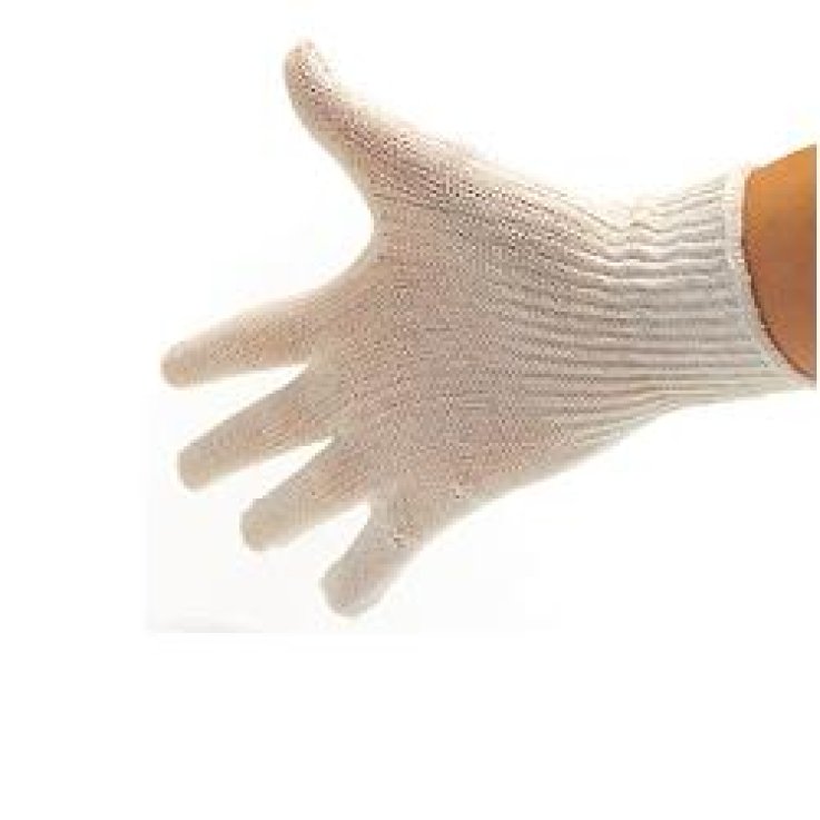 GUANTI Cot.Bianco m.7 STERILF GUANTI Cot.Bianco m.7 STERILF