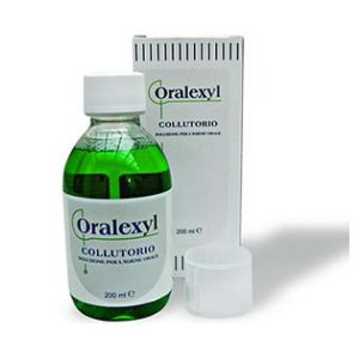 ORALEXYL Collut.200ml ORALEXYL Collut.200ml