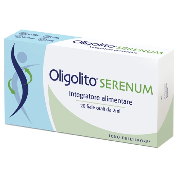 OLIGOLITO Serenum 20f.2mlPEGAS OLIGOLITO Serenum 20f.2mlPEGAS