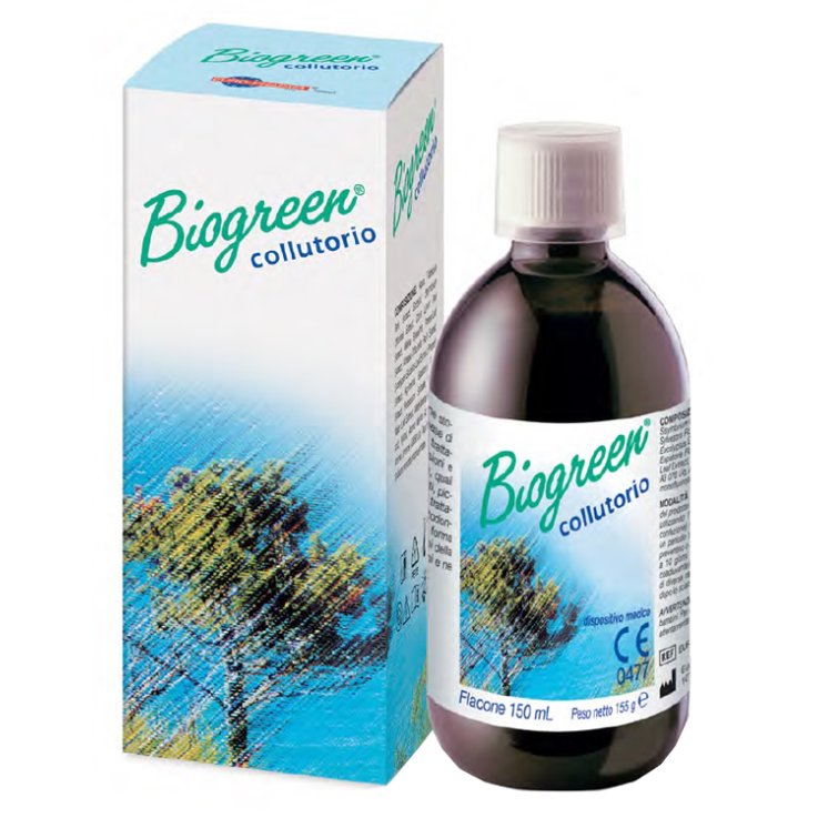 BIOGREEN Collut.150ml BIOGREEN Collut.150ml