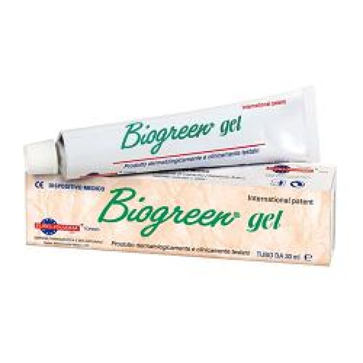 BIOGREEN Gel 30g BIOGREEN Gel 30g
