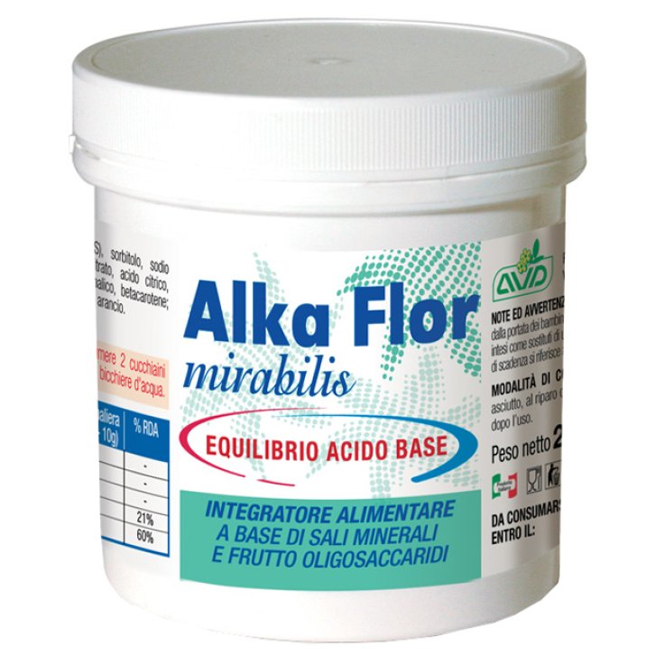 ALKA FLOR Alimento 200g A.V.D. ALKA FLOR Alimento 200g A.V.D.