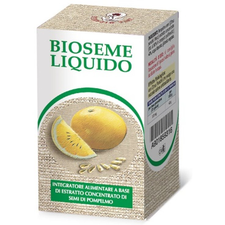 BIOSEME Semi Pomp.Gtt 50ml AVD BIOSEME Semi Pomp.Gtt 50ml AVD