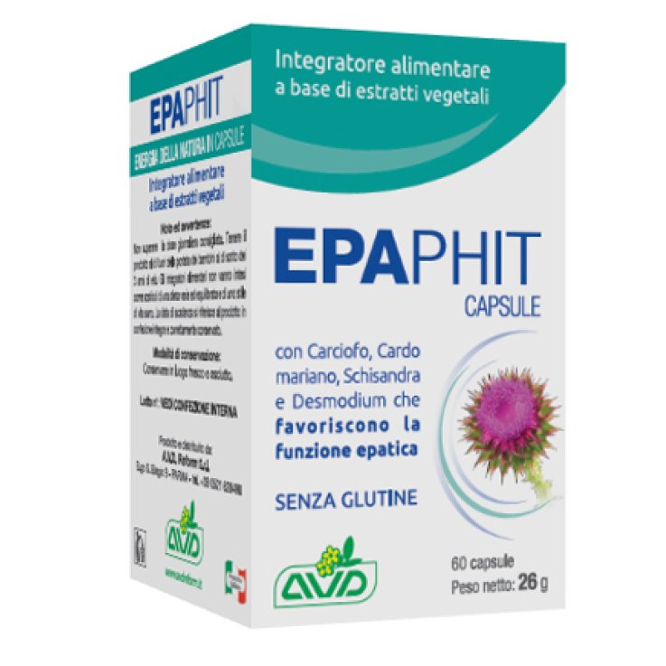 EPAPHIT 60 Cps A.V.D. EPAPHIT 60 Cps A.V.D.