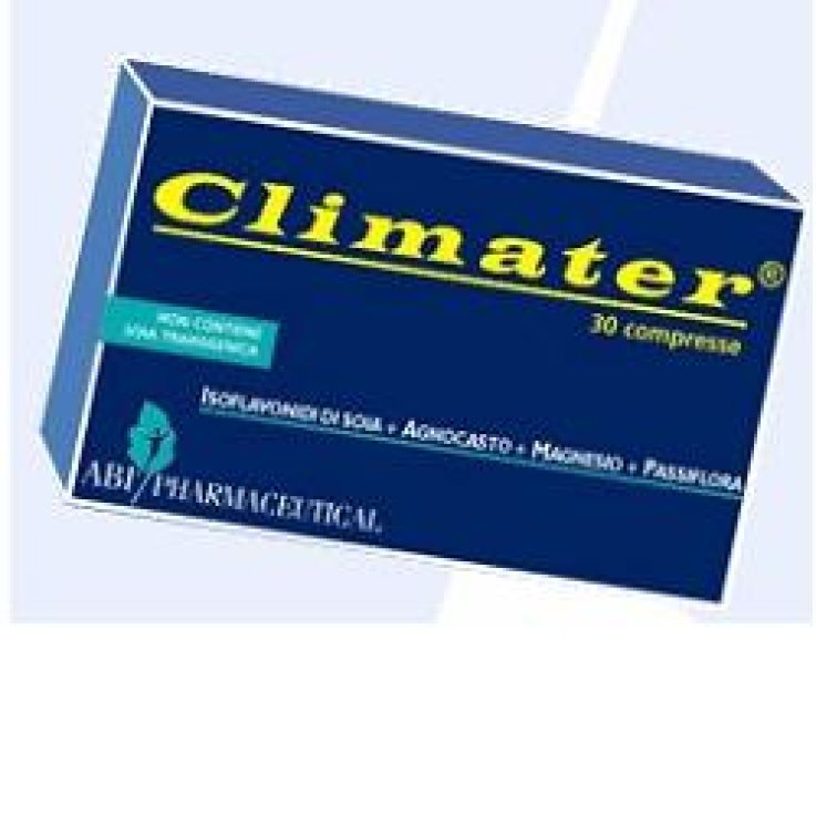 CLIMATER 30 Cpr CLIMATER 30 Cpr