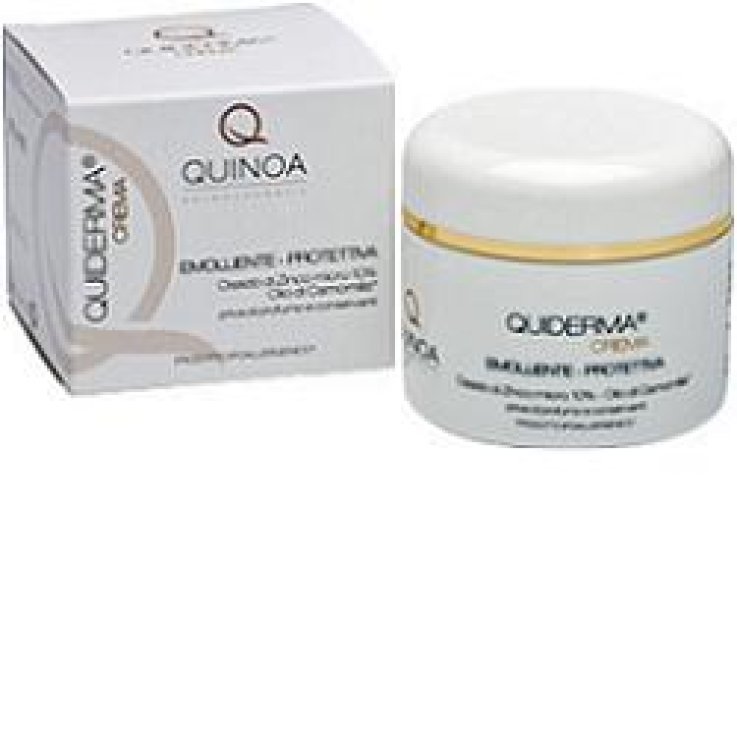 QUIDERMA Crema Emolliente 50ml
