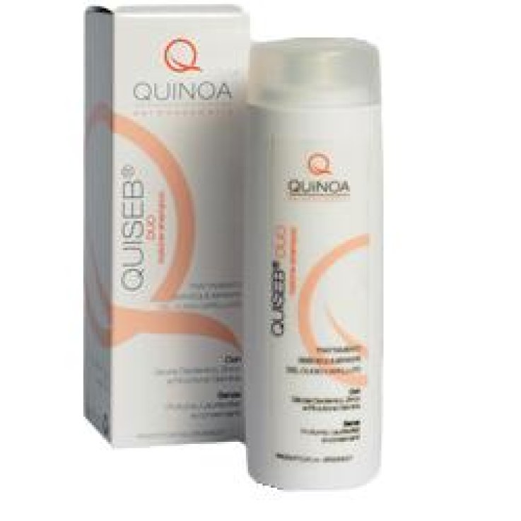 QUISEB Duo Loz./Shampoo 200ml QUISEB Duo Loz./Shampoo 200ml