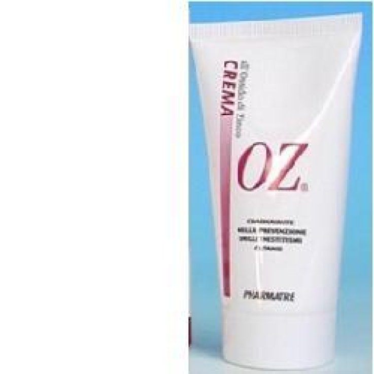OZ Crema Ossido Zinco 75ml OZ Crema Ossido Zinco 75ml