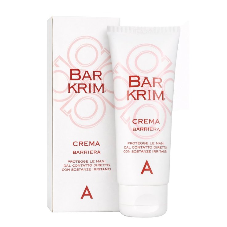 BARKRIM Crema Barr.Mani 75ml BARKRIM Crema Barr.Mani 75ml