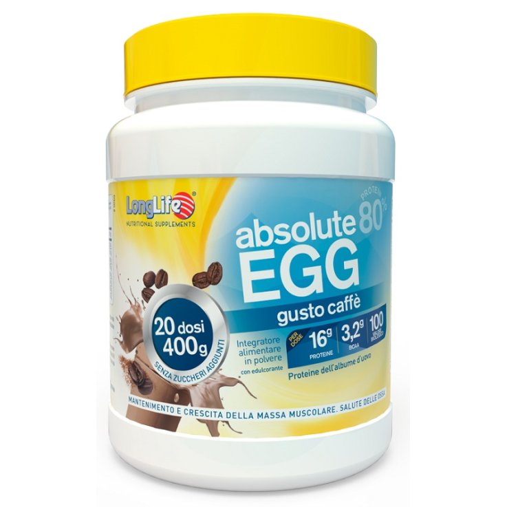 LONGLIFE ABSOLUTE EGG CAFFE500 LONGLIFE ABSOLUTE EGG CAFFE500