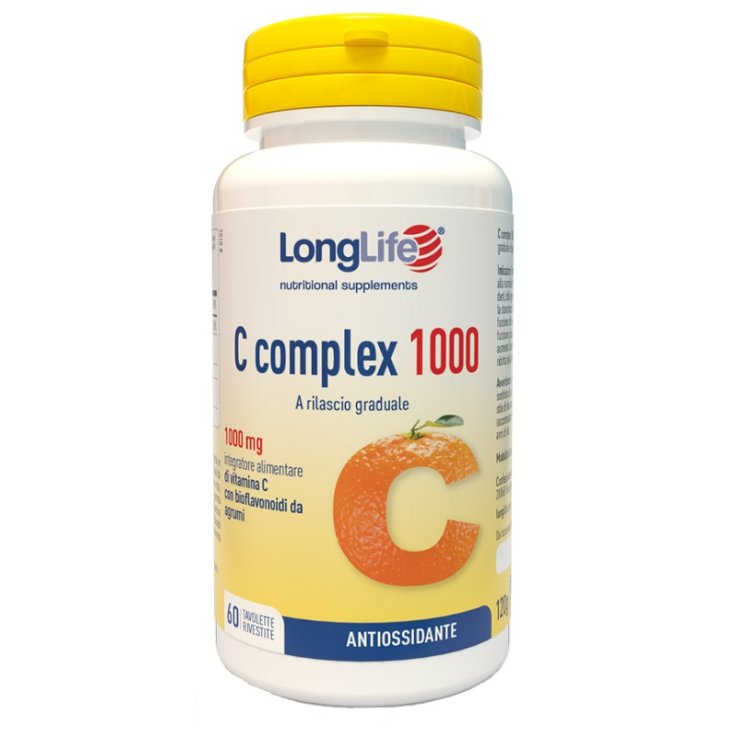 LONGLIFE C Cpx 1000 60Tav. LONGLIFE C Cpx 1000 60Tav.