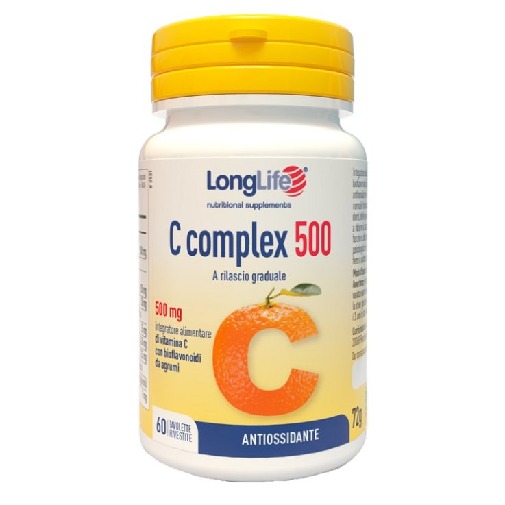 LONGLIFE C Cpx 500 60 Tav. LONGLIFE C Cpx 500 60 Tav.