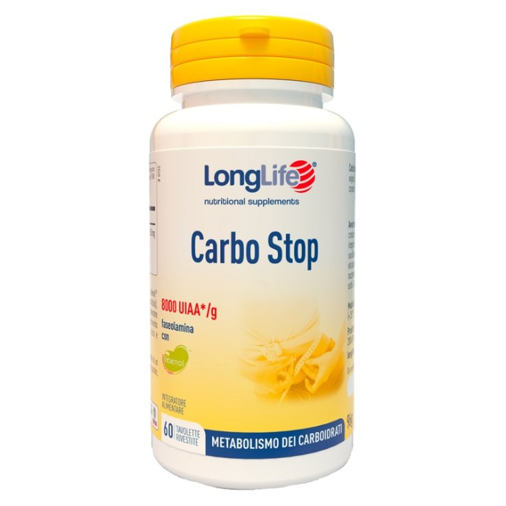LONGLIFE CARBOSTOP 60 Tav. LONGLIFE CARBOSTOP 60 Tav.