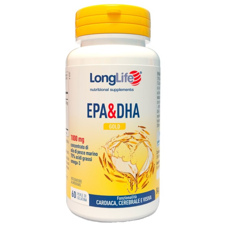 LONGLIFE EPA&GOLD 60 Perle LONGLIFE EPA&GOLD 60 Perle