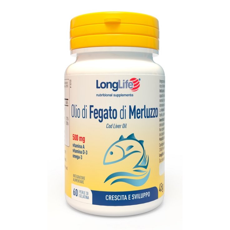 LONGLIFE OLIO FEG.MERL.60x45g LONGLIFE OLIO FEG.MERL.60x45g