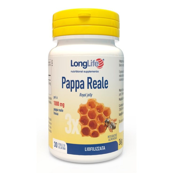 LONGLIFE PAPPA REALE 30 Perle LONGLIFE PAPPA REALE 30 Perle