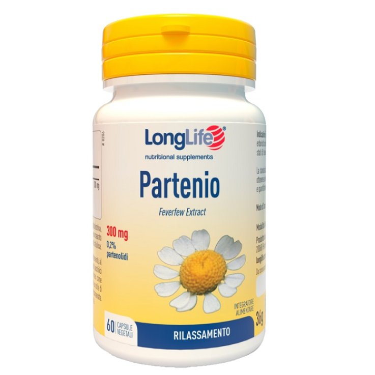 LONGLIFE PARTENIO 50 Cps LONGLIFE PARTENIO 50 Cps