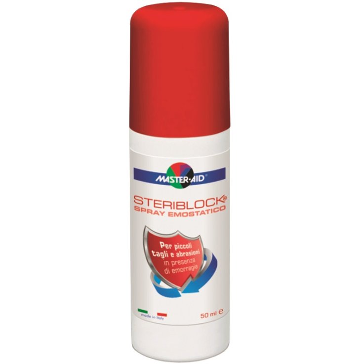 STERIBLOCK Spray Emost.50ml STERIBLOCK Spray Emost.50ml