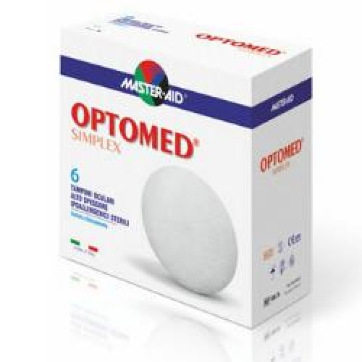 OPTOMED Simplex 6 Tamp.Oculari OPTOMED Simplex 6 Tamp.Oculari