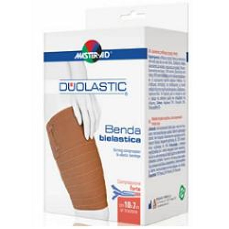 DUOLASTIC Benda Biel.Fte 10x7 DUOLASTIC Benda Biel.Fte 10x7