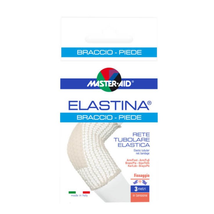 ELASTINA Rete Braccio-Piede ELASTINA Rete Braccio-Piede
