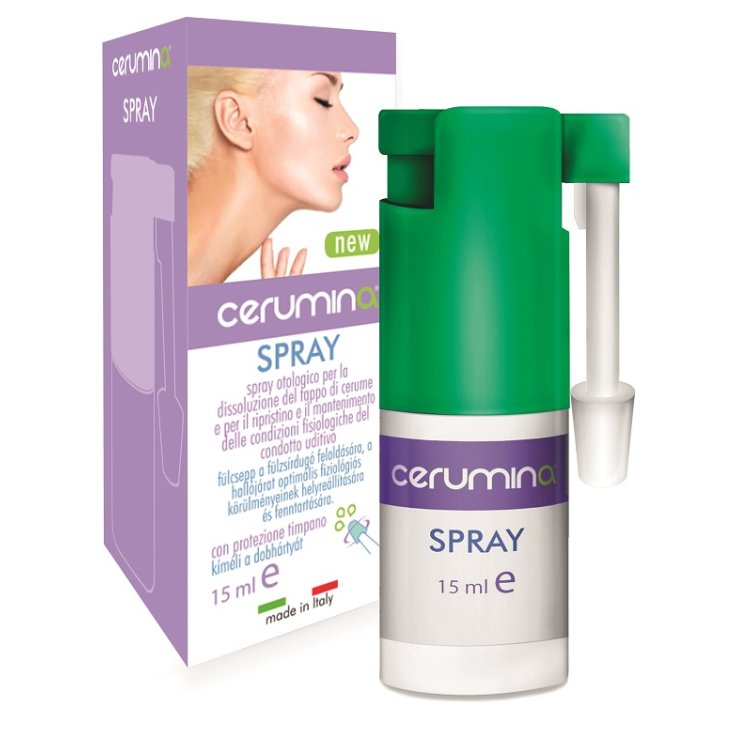 CERUMINA Spray 15ml CERUMINA Spray 15ml