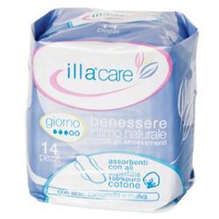 ILLA CARE 14 Ass.Giorno C/Ali ILLA CARE 14 Ass.Giorno C/Ali