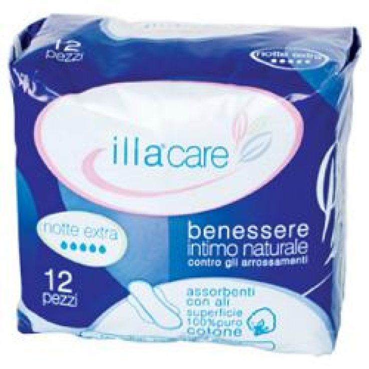 ILLA CARE 12 Ass.Notte Extra ILLA CARE 12 Ass.Notte Extra