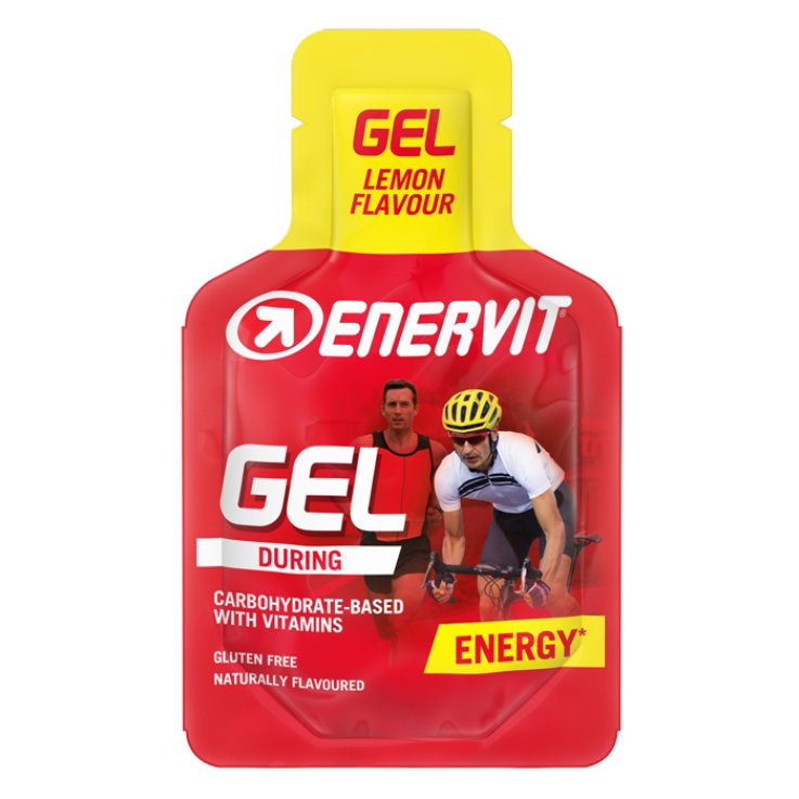 ENERVITENE Gel Limone 1x25ml ENERVITENE Gel Limone 1x25ml