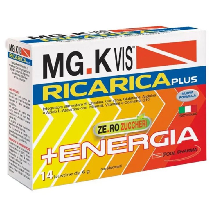 MGK VIS Ric.Plus 14 Bust. MGK VIS Ric.Plus 14 Bust.