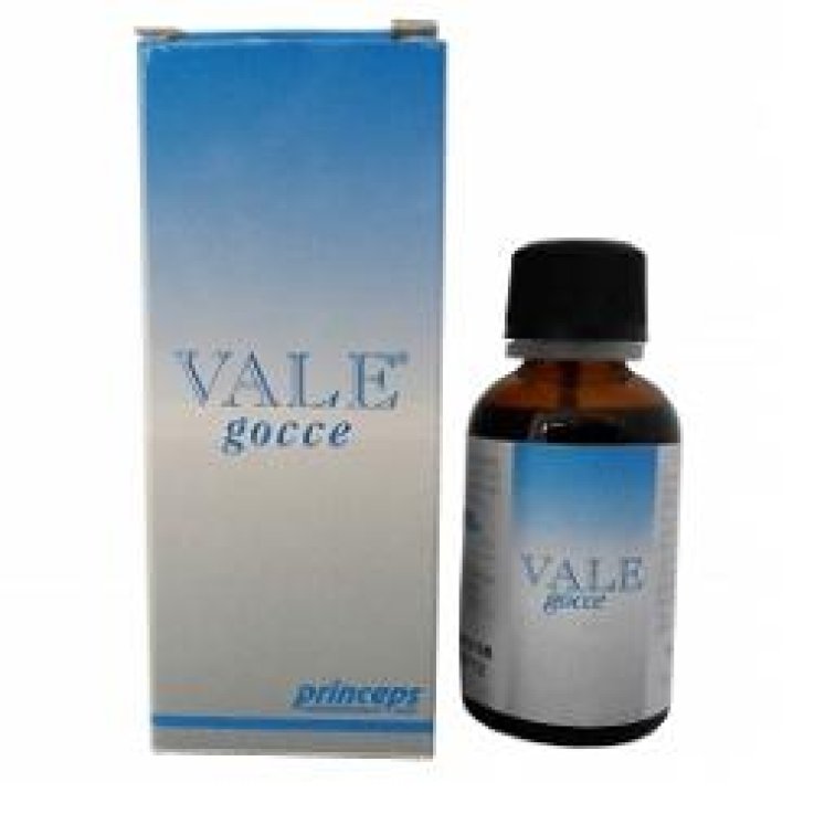 VALE 30ml Gtt VALE 30ml Gtt