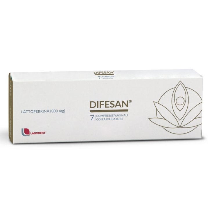 DIFESAN 7 Cpr Vag. DIFESAN 7 Cpr Vag.