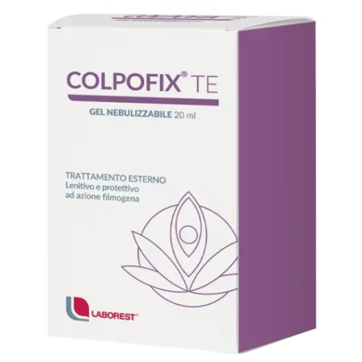 COLPOFIX TE TRATTAMENTO ES 20 ML + EROGATORE COLPOFIX TE TRATTAMENTO ES 20 ML + EROGATORE