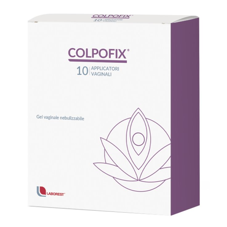 COLPOFIX Gel Ginec.20ml+10Appl COLPOFIX Gel Ginec.20ml+10Appl