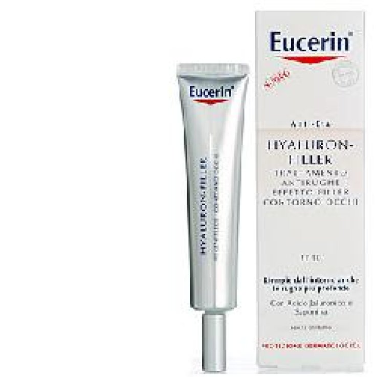 EUCERIN Hyal.Fill.Eye 15ml EUCERIN Hyal.Fill.Eye 15ml