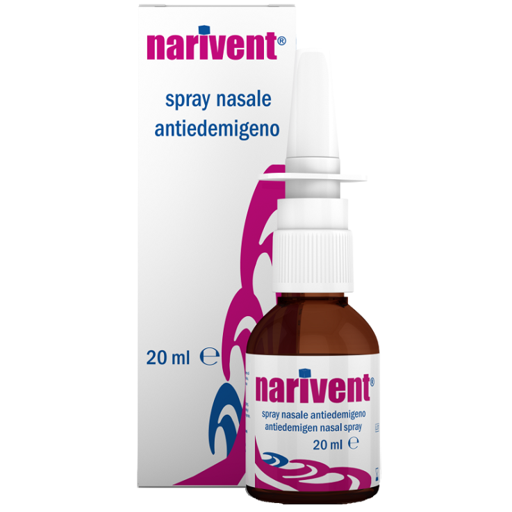 NARIVENT Spy Nas.A-Edemigeno NARIVENT Spy Nas.A-Edemigeno