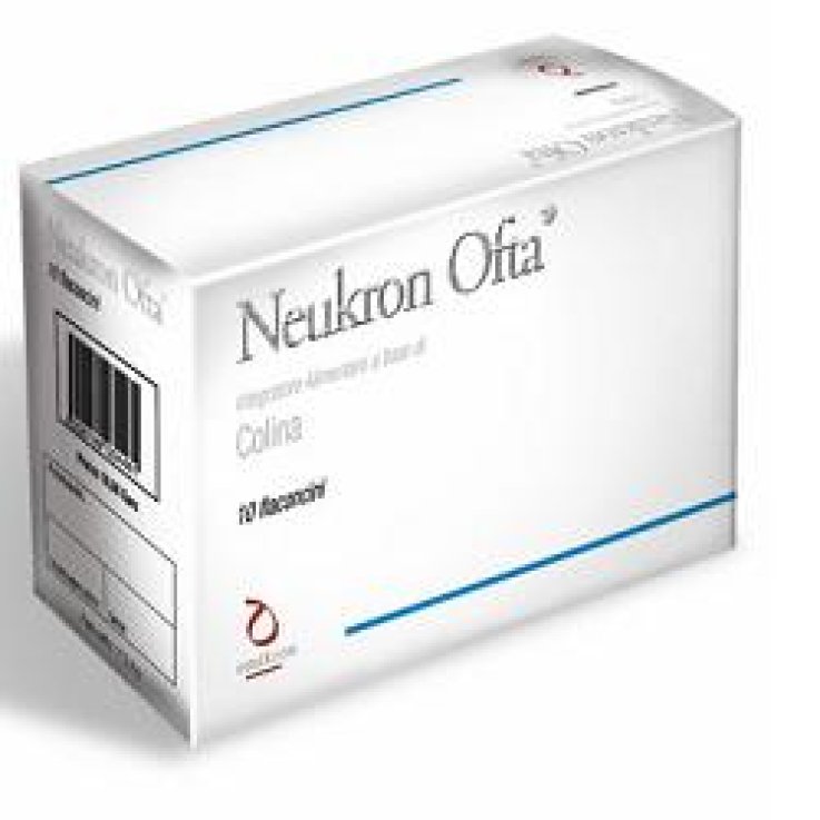 NEUKRON Ofta 10 Fl.10ml NEUKRON Ofta 10 Fl.10ml