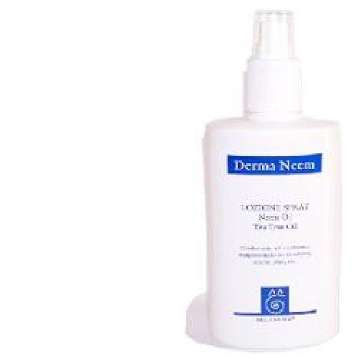 DERMA NEEM Loz.Spray 250ml DERMA NEEM Loz.Spray 250ml