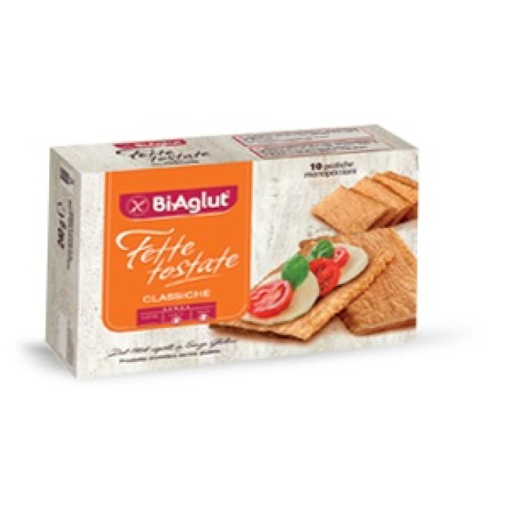 BIAGLUT Fette Tost.240g BIAGLUT Fette Tost.240g