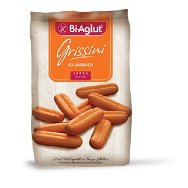 BIAGLUT Grissini 150g BIAGLUT Grissini 150g