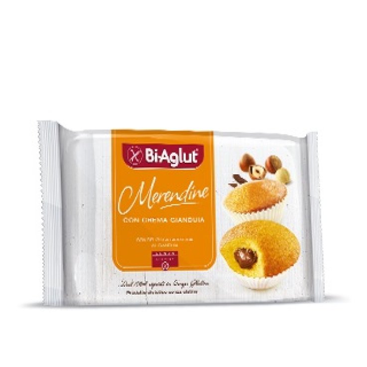 BIAGLUT Mer.Gianduia 200g BIAGLUT Mer.Gianduia 200g
