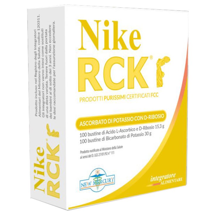 NIKE R*C*K Asc.K+Rib.200 Buste