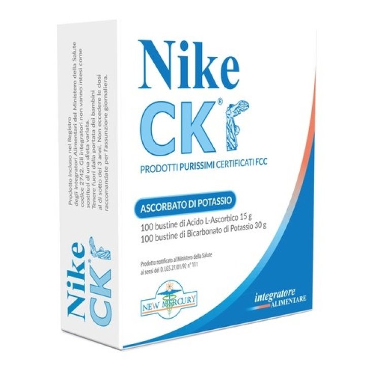 NIKE C*K Buste