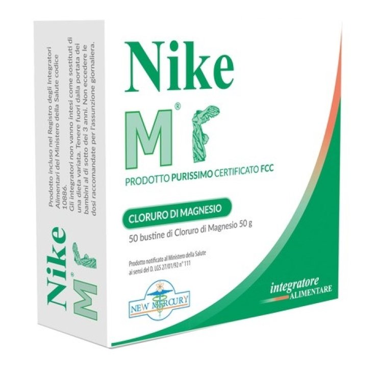 NIKE M*Cloruro MG 50 Buste