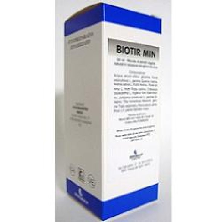 BIO Tir Min Sol.Ial.50ml BIO Tir Min Sol.Ial.50ml